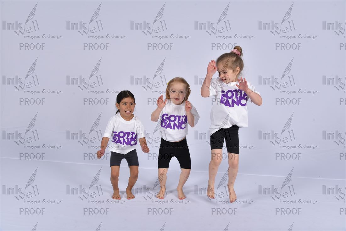 KinderGymnastics Mon. 4:30